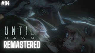 First Time Playing Until Dawn BLIND Can I Survive part 5 [upl. by Fausta]