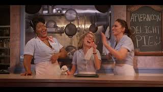 Waitress the Musical  Live on Broadway  Movie Clip [upl. by Alleon]