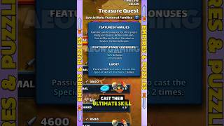 🎁 Treasure Quest 3 Special Rules🤔  Empires amp Puzzles 🔥 [upl. by Dorr]