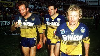 Parramatta Eels Retro Theme Song [upl. by Lieno]