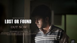 LOST or FOUND  Yash Khurana Hindi Short Film 2024 Manoj Creative shortfilm AnxietyDisorder [upl. by Nnayllas356]