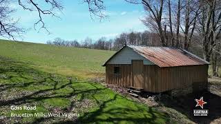 53 Acre Farm For Sale In Bruceton Mills West Virginia [upl. by Tibbs]