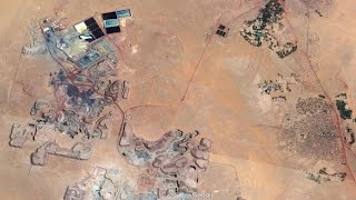 Niger’s uranium mines monitored by US French Chinese satellites [upl. by Igenia]