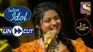 Arunita And Pawandeep Sing And Groove On Aapke Aa Jaane Se  Indian Idol Season 12  Uncut [upl. by Metah]