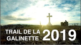 Trail de la Galinette 2019 [upl. by Hsot222]