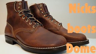 Nicks Boots are going to be my Stitchdown Patina Thunderdome pair for 2024 [upl. by Ibbor482]