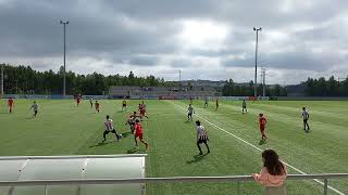 Varzim vs Balasar sub 17 2 divisao 2 parte [upl. by Barna58]