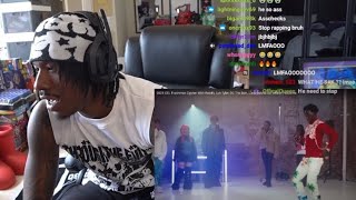 Duke Dennis Reacts to 2Rare Dancing in XXL 2023 Freestyle [upl. by Aneed]