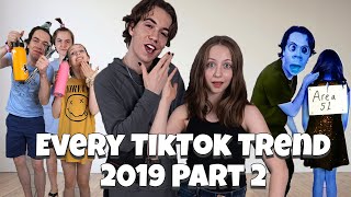 2019 Tik Tok Rewind Part 2 Top Trends in Under 8 Minutes [upl. by Wolfgang]