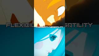 Dally Percedal vs Goddess Eliatrope wakfu wakfuedit anime manga vs shorts edit foryou [upl. by Tia]