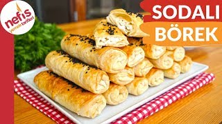 İŞTE BU KADAR KOLAY❗️ÇITIR ÇITIR Sodalı Börek Tarifi [upl. by Tabbie]