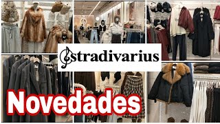 🎼Stradevarius Nueva Coleccion Moda Otoño🍁Invierno💦20242025Womens New Collection [upl. by Nnelg]