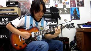 อ โอ๋ รีวิวกีตาร์ Schecter SoloII Standard Electric Guitar [upl. by Marius]