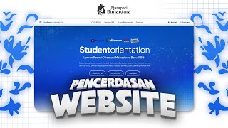 MARI JELAJAHI WEBSITE OMB IPB 61 [upl. by Nehcterg]