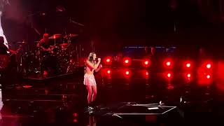 Olivia Rodrigo  Vampire  Guts World tour  O2 Arena  15th May 2024 [upl. by Adroj]