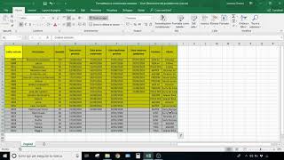 Formattazione condizionale avanzata Excel un esempio pratico [upl. by Nauqel312]