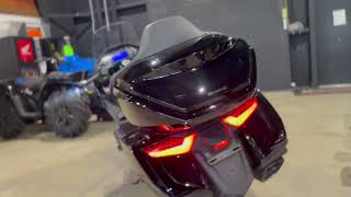 2023 Honda® Gold Wing Tour Automatic DCT [upl. by Iadam]