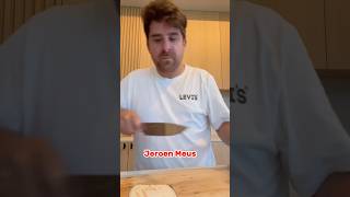 De kapotte versie van Jeroen Meus food pasta hobby [upl. by Rodney846]