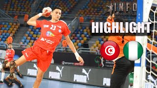 Highlight Tunisia VS Nigeria 𝟮𝟲𝗲 𝗖𝗔𝗡 Seniors 𝗛𝗼𝗺𝗺𝗲𝘀 𝗘𝗴𝘆𝗽𝘁𝗲 𝟮𝟬𝟮𝟰 [upl. by Nylyoj]