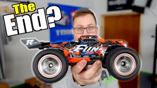 WLToys used to be the BEST Cheap RC Cars [upl. by Jacquenetta]