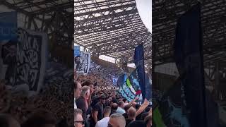 Anche di sabato alle tre 💙 napoli short napolilecce [upl. by Anair]