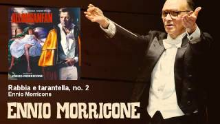 Ennio Morricone  Rabbia e tarantella no 2  Allonsanfan 1974 [upl. by Carry]