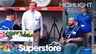 Superstore  Fear on Film Episode Highlight [upl. by Orfurd]