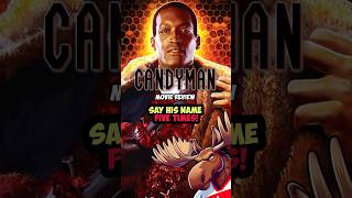 Candyman 1992  NonSpoiler Review [upl. by Nnayrrehs]