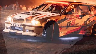 🏁  Slide Drift Festival 2024  ​🇫🇷  Spin Breaker amp Crazy Drift  4K  SoundRallye [upl. by Kirkpatrick]