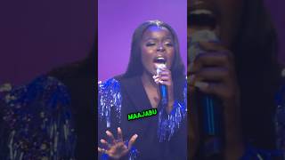 L’onction incroyable d’Arielle Seka Maajabu Talent [upl. by Battista]