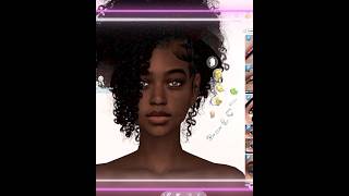 How to create beautiful sims sims4 ccfolder sims4ccfolder sims4cc [upl. by Masuh]