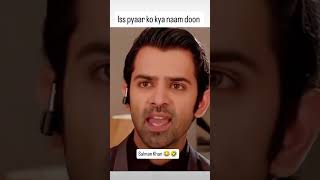 🤣😂 iss pyaar ko kya naam doon khushi trending funny shortfeed lovethis shorts viral [upl. by Jonny]