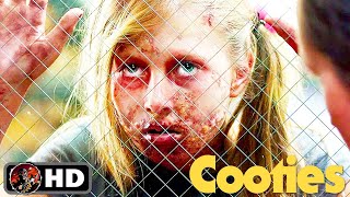 COOTIES quotThey Have Cootiesquot Clip 2014 Horror Comedy [upl. by Kaleb]