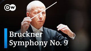 Bruckner Symphony No 9  Paavo Järvi and the TonhalleOrchester Zürich [upl. by Lucic]