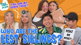 TSL Plays Battle Of The Siblings Feat BenRanAway [upl. by Esbensen14]