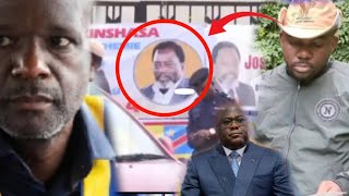 KENGO WA DONDO CITE KABILA FATSHI EXIGE DEMIAP ANR 4 PROCHES D NANGAA TUÉS AU FRONT [upl. by Anas]