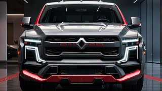 Exploring the Powerful MAN TGS Truck Pickup 2025 Ultimate Performance and Durability [upl. by Nassah848]