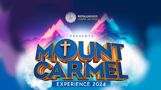 MOUNT CARMEL EXPERIENCE 2024  DAY 2  2 Nov 2024 [upl. by Greenfield53]