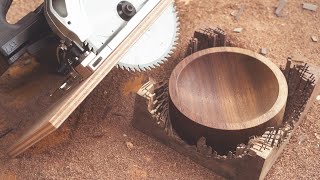 21 Best Circular Saw Hacks  Japanese Woodworking [upl. by Sivat507]