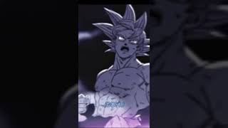 PERFECTED ULTRA INSTINCT GOKU VS ULTRA EGO VEGETA manga [upl. by Banwell]