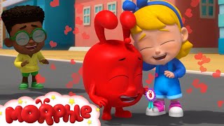 Morphle and Mila are Best Friends  MorphleFamily  My Magic Pet Morphle  Kids Cartoons [upl. by Gibby]