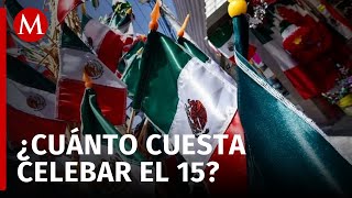 Celebrar fiestas patrias costará 20 más que el año pasado ANPEC [upl. by Tybie385]