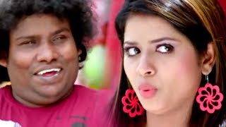 Yogi Babu Hilarious Love Scene With Madhumitha  Latest Tamil Comedy Scenes [upl. by Christianson]