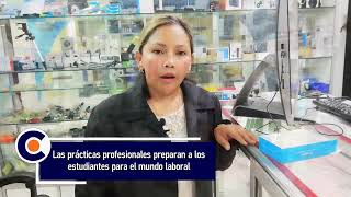 Prácticas profesionales en la carrera de Administración de Empresas [upl. by Zaneta]