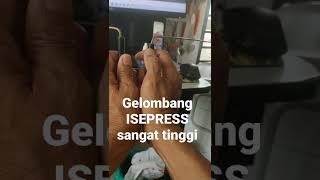 Gelombang ISEPRESS [upl. by Aloivaf]