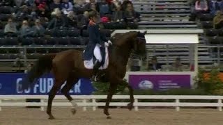 Madeleine WitteVrees amp CenninGothenburg European Championships 2017 [upl. by Enovad]