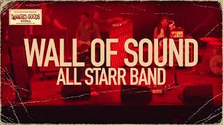 The Courettes´ Wall Of Sound All Starr Band [upl. by Jennica597]