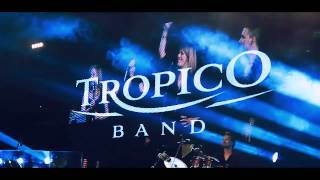 TROPICO BAND  LAŽU TE OFFICIAL VIDEO [upl. by Labinnah]