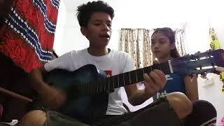 Pacar ku hilang cover by syafiq reez [upl. by Viradis]