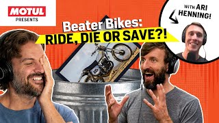 Beater Bikes Ride Die or Save  HSLS S6E2 [upl. by Ardnas]